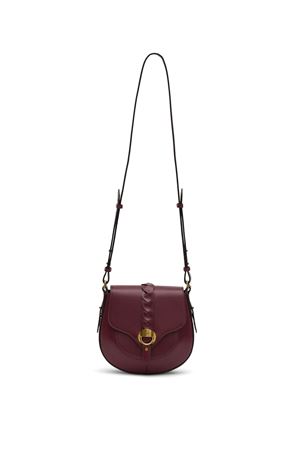 Altay Borsa a tracolla piccola in pelle ISABEL MARANT | BF0099FAC2C06M80BY
